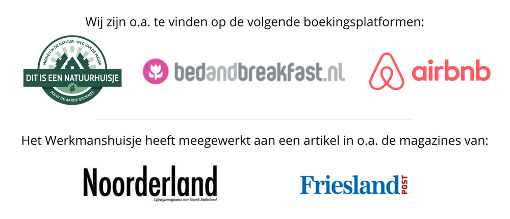 Noorderland - Friesland_Post - bedandbreakfast - aribnb - natuurhuisje